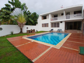 Casa Quinta con piscina en Anapoima Cundinamarca